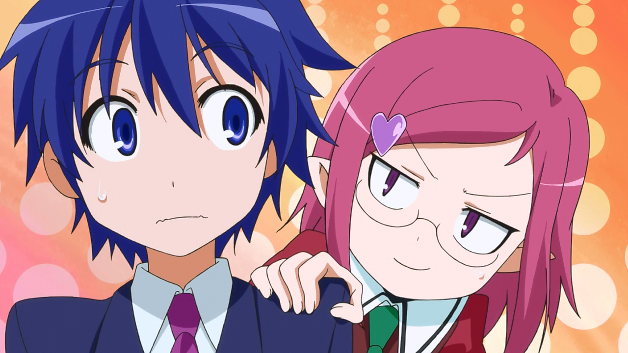 Astarotte no Omocha! (Shinkoku)